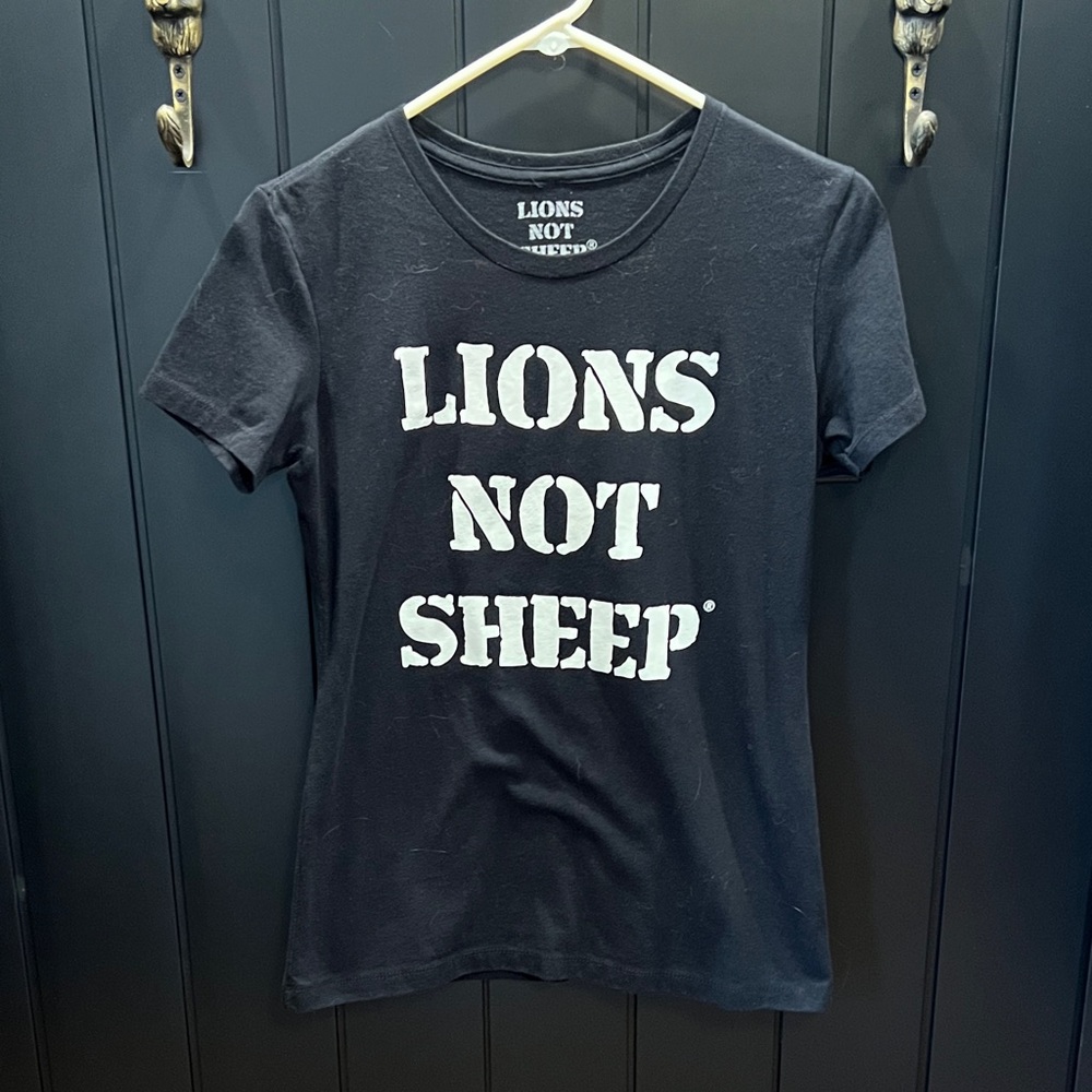 Black Short Sleeve Tee